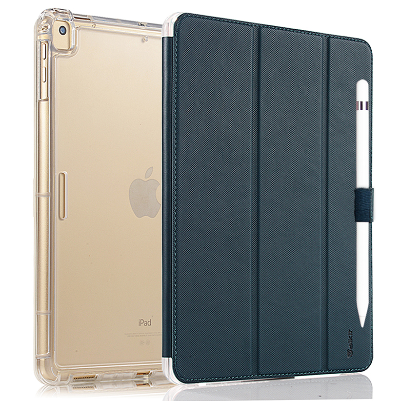 iPad Pro12.9” 2017/ 2015 Case- Shockproof Protective Leather Case